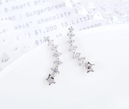 Meteor shower earring - LA NICOSA